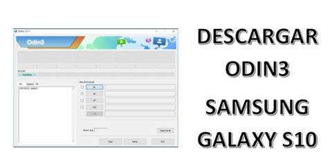 descargar odin para samsung.